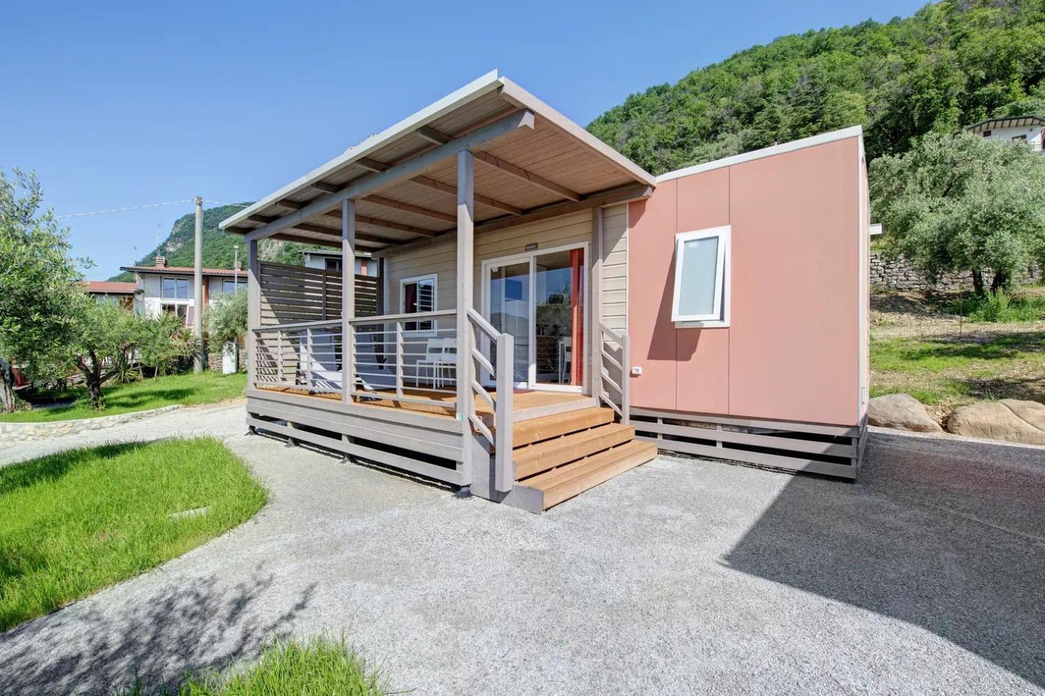 Camping Eurovil بريدور المظهر الخارجي الصورة