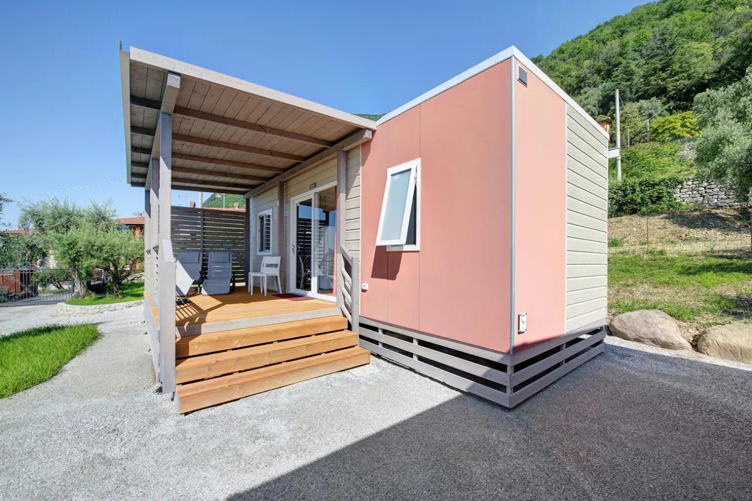 Camping Eurovil بريدور المظهر الخارجي الصورة